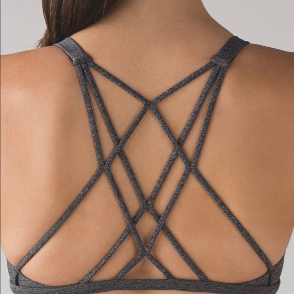 Lululemon Free to be zen bra Size 8